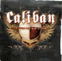 Caliban - The Opposite From Within (CD-DA)